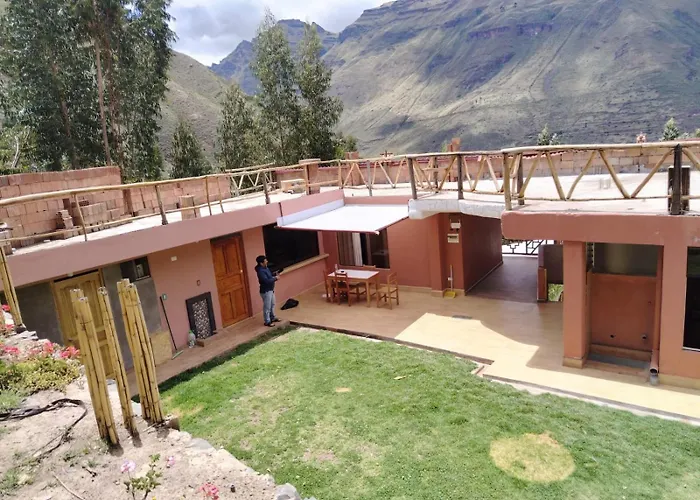 Hostal Hatun Apu Center Casa De Ayahuasca Y San Pedro