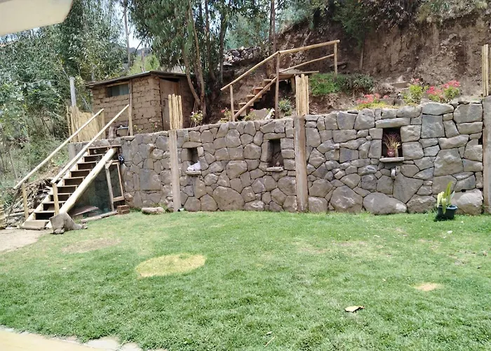 Hatun Apu Center Casa De Ayahuasca Y San Pedro Písac