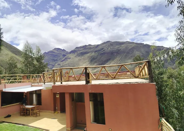 Hostal Hatun Apu Center Casa De Ayahuasca Y San Pedro Písac