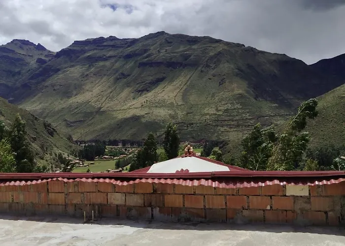 Hostal Hatun Apu Center Casa De Ayahuasca Y San Pedro Písac