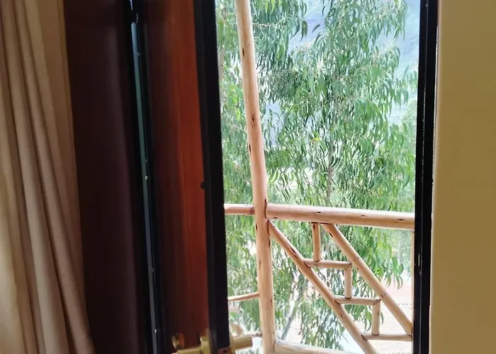 Hostal Hatun Apu Center Casa De Ayahuasca Y San Pedro Písac