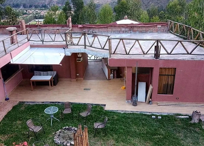 Hostal Hatun Apu Center Casa De Ayahuasca Y San Pedro