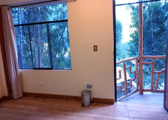 Hostal Hatun Apu Center Casa De Ayahuasca Y San Pedro Písac