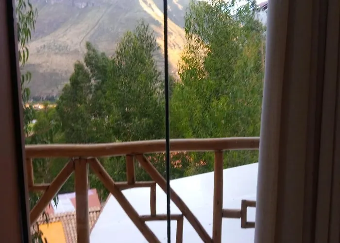 Hostal Hatun Apu Center Casa De Ayahuasca Y San Pedro Písac