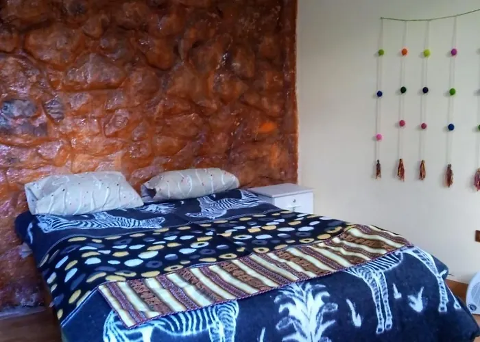 Hatun Apu Center Casa De Ayahuasca Y San Pedro *