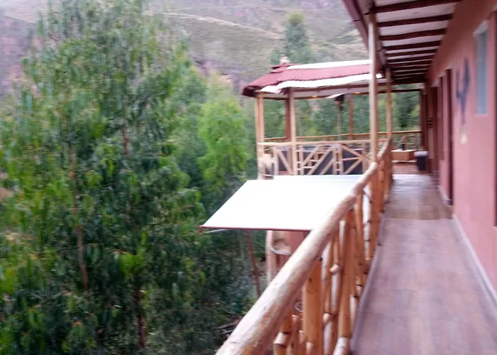 Hatun Apu Center Casa De Ayahuasca Y San Pedro Hostal Písac