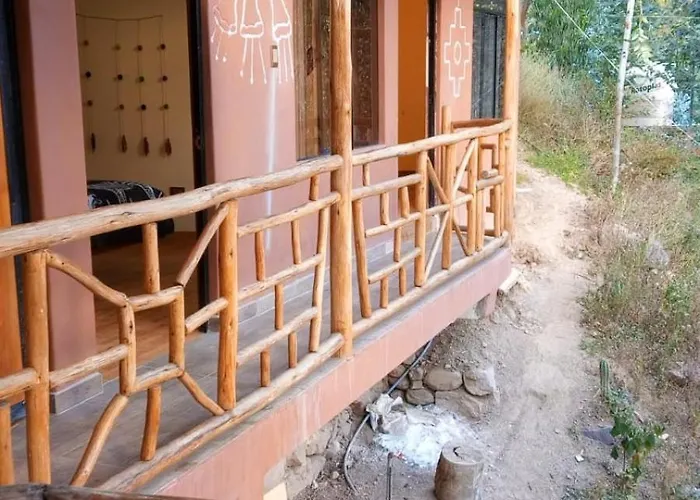 Hatun Apu Center Casa De Ayahuasca Y San Pedro